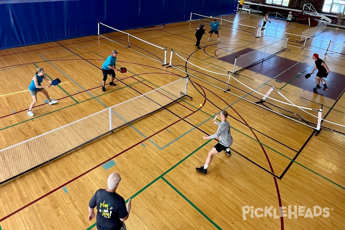 Photo of Pickleball at YMCA at the Oval